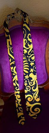 Seidenkrawatte Vintage GIANNI VERSACE
