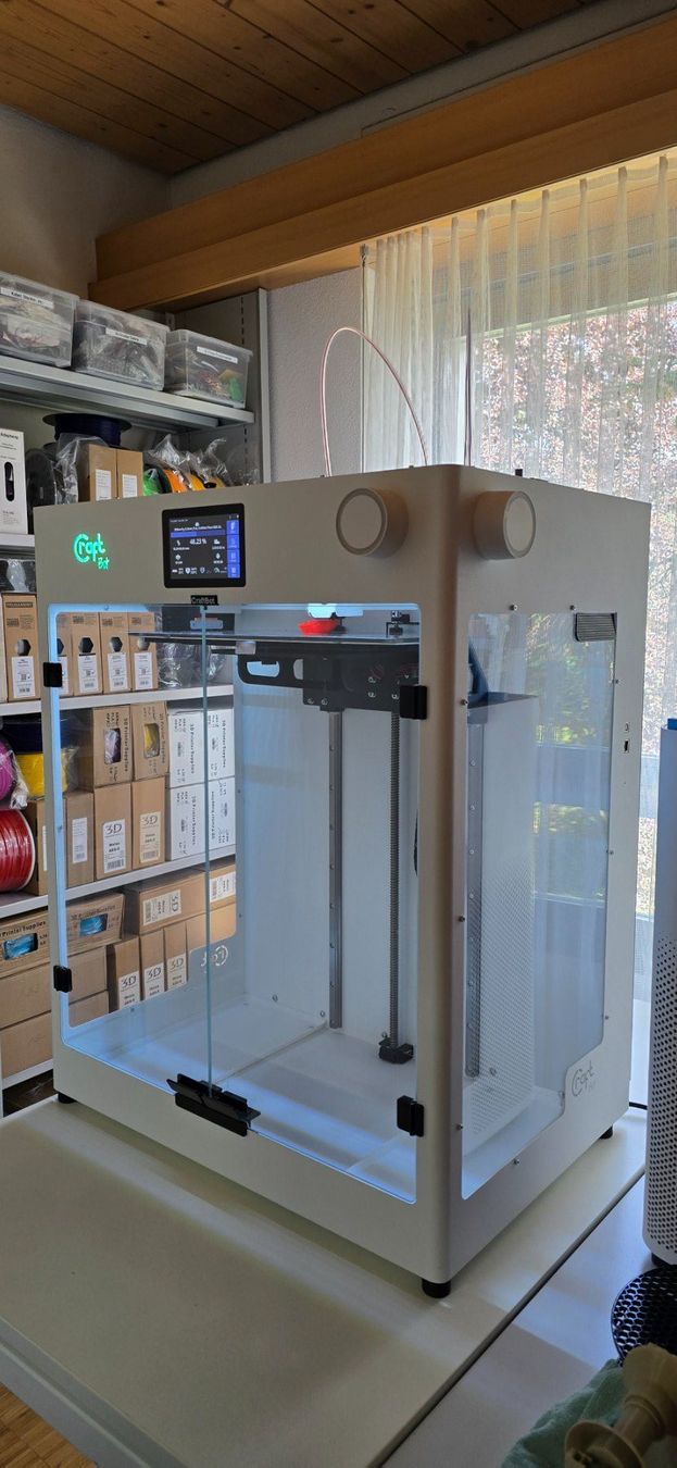 Stampanti 3D: Craftbot FLOW IDEX XL - Top Zustand! – Usato da Weinfelden venduto da Partner 1