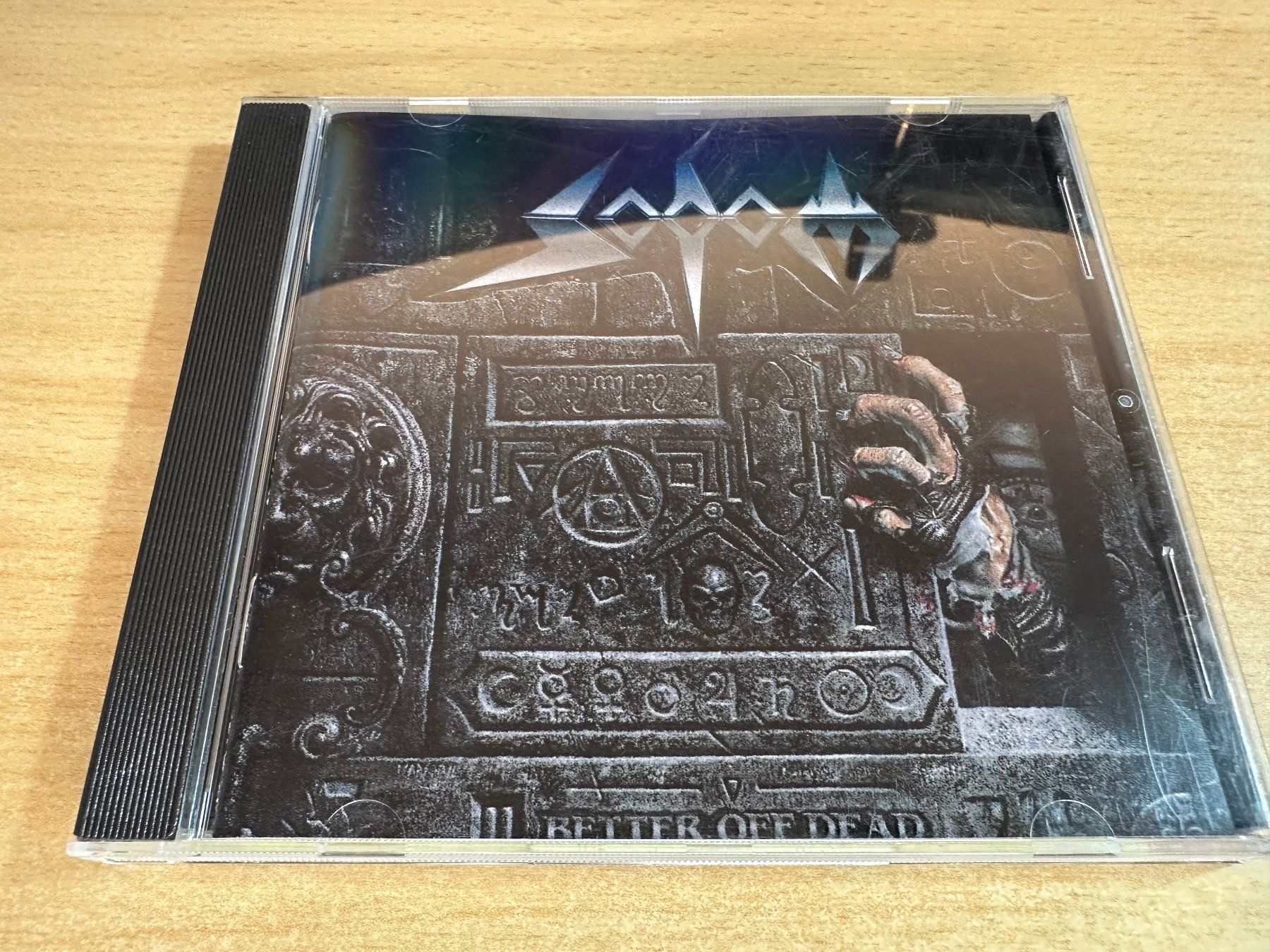 CDs: J0 Sodom – Better Off Dead – Gebraucht aus Rikon im Tösstal von Alpenmutz
