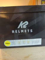 K2 Varsity MIPS Helm, schwarz, Grösse S (48-54 cm), Neu!!!