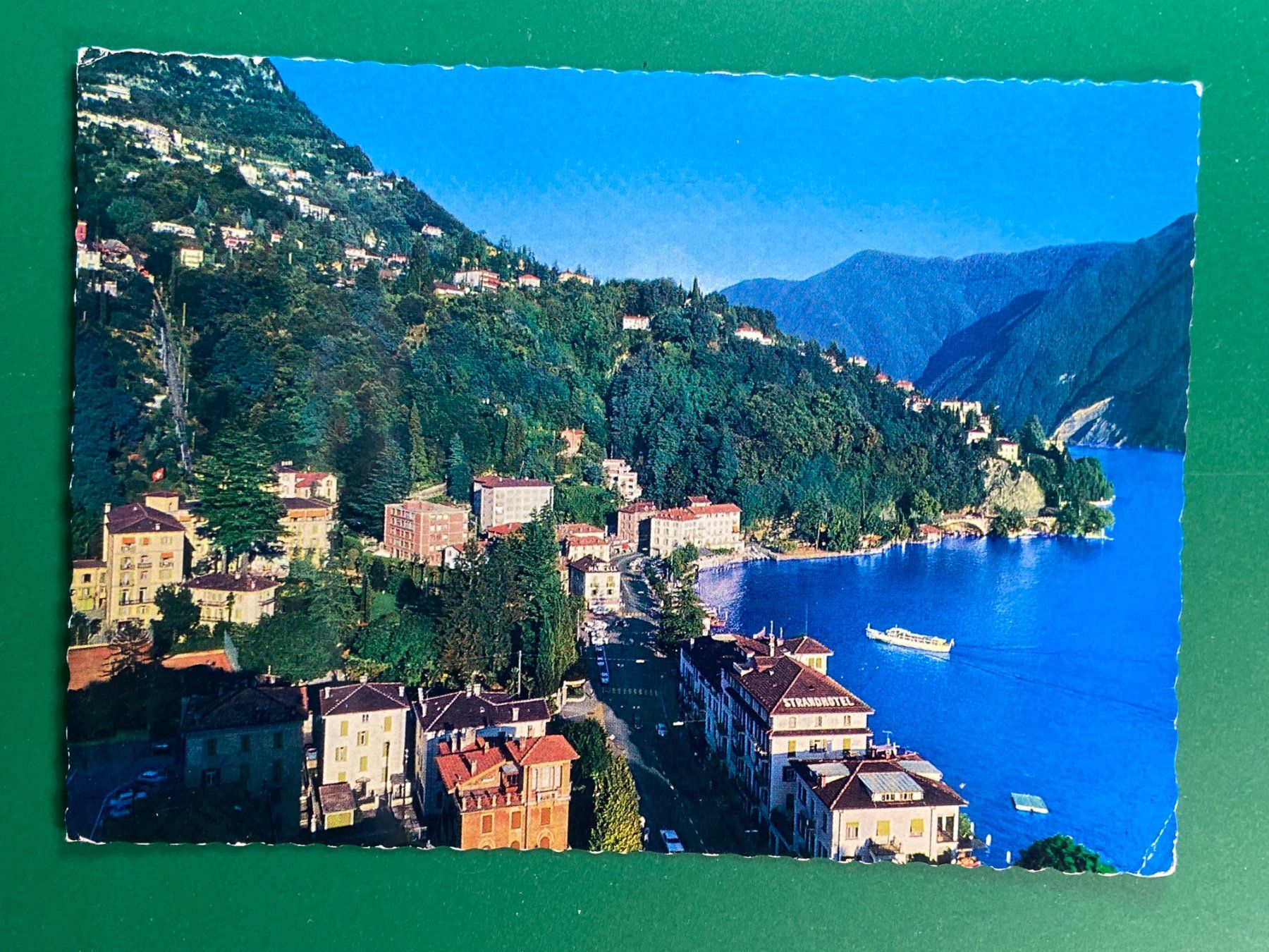 Cartoline postali: Cassarate-Lugano – Usato da Steg VS venduto da _vinci_