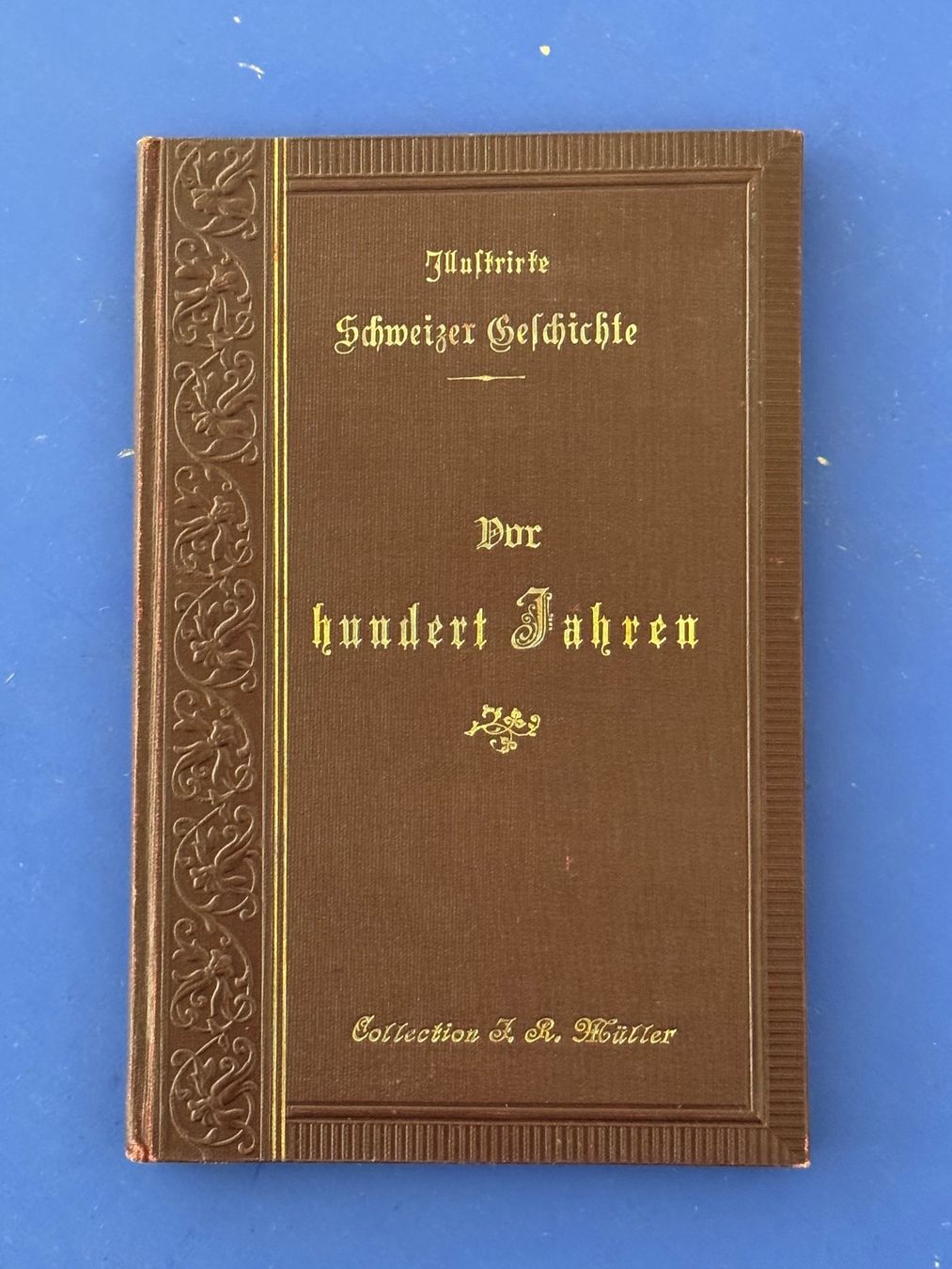 Libri: Flach - vor hundert Jahren. Denkschrift 1898 – Usato da Adliswil venduto da buch_und_kunst