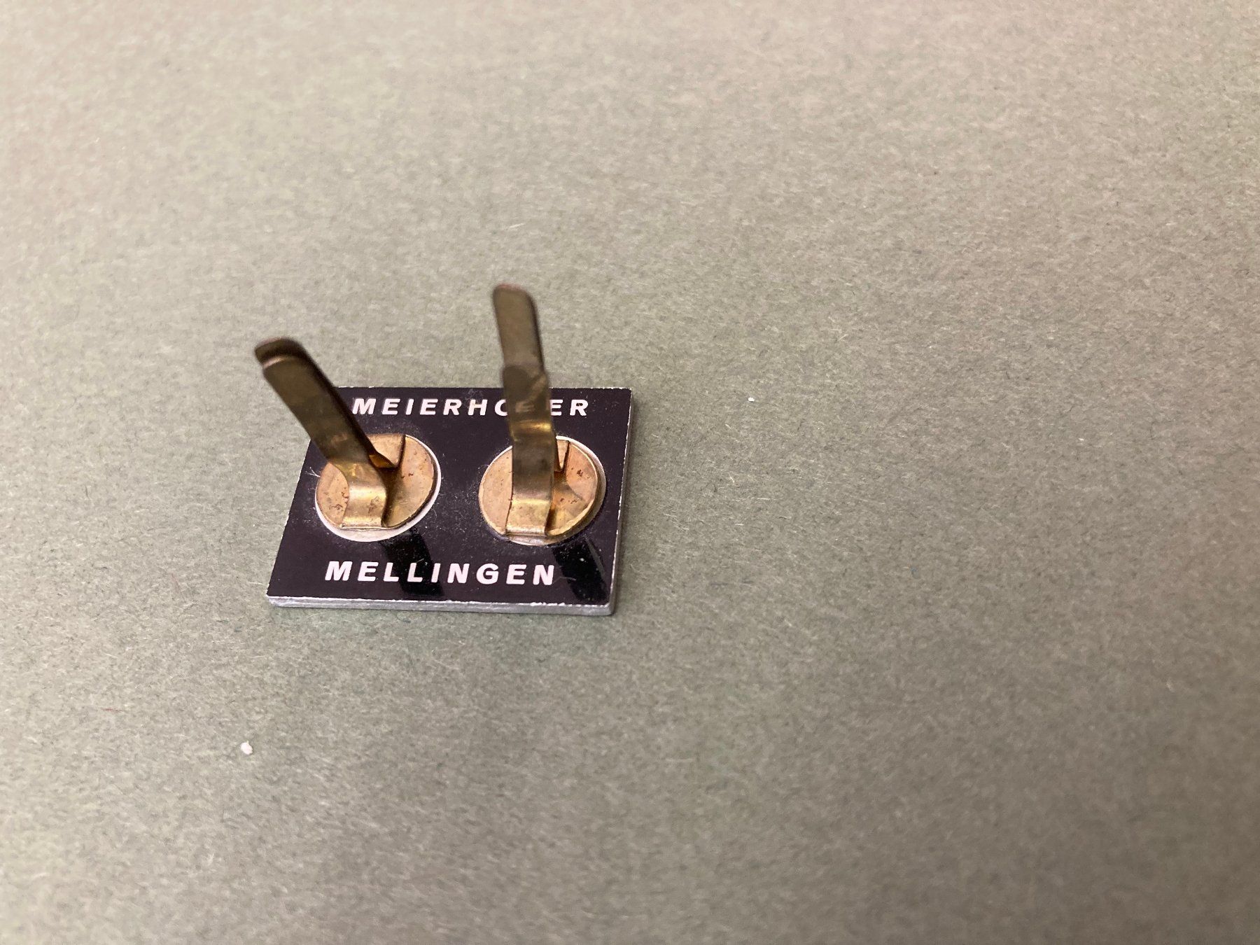 Plaquettes & Badges: Pin PTT – D'occasion à Richterswil par Nathan_adler 1
