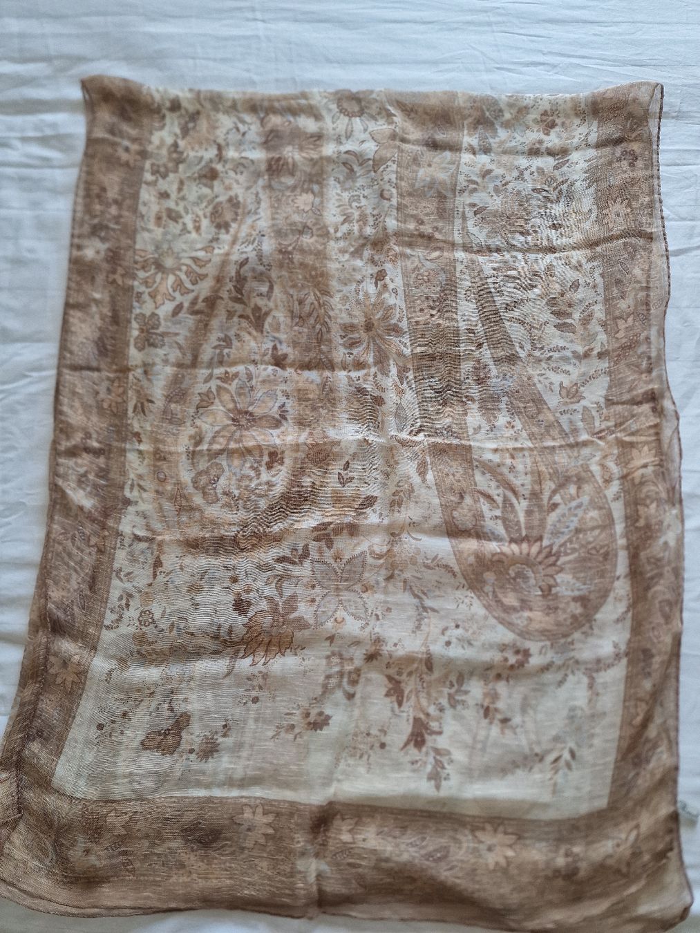 Foulard & Sciarpe: Sommerschal – Usato da St. Niklausen LU venduto da wishbonerfb 4