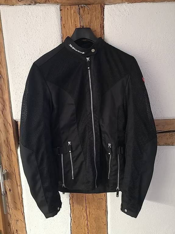 Spidi Jacken: Motorradjacke leicht Textil Grösse XL Spidi – Gebraucht aus Balterswil von schnugi09