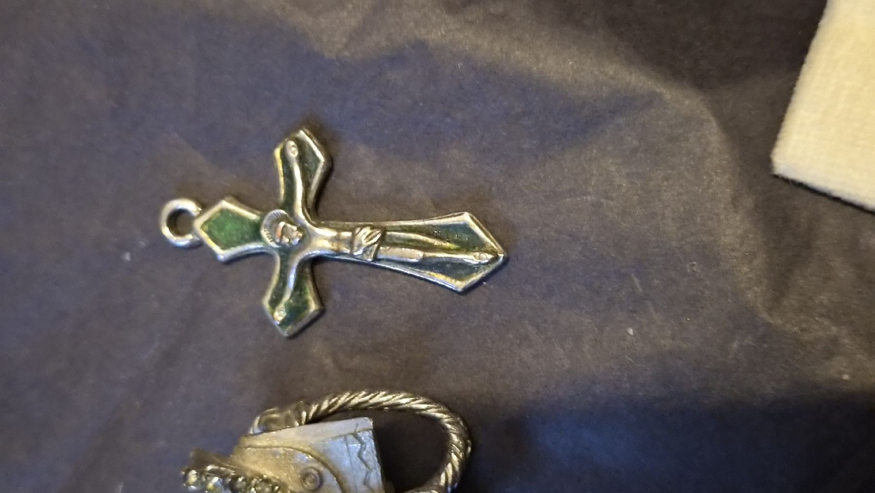 Autres bijoux: schmuck Lot Diverses  – D'occasion à Kölliken par Upcycling-by-Mc-TAM 3