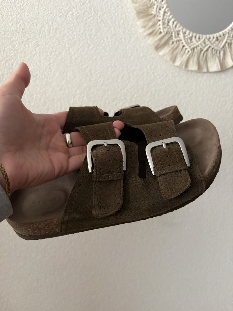 H&M Scarpe da donna: Sandales – Usato da Lausanne venduto da mas_nq5s