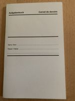 Schulplaner Hausaufgabenheft Notizbuch Organizer A5 neuwerti