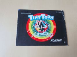 Anleitung Tiny Toon NES-NI-NOE-1