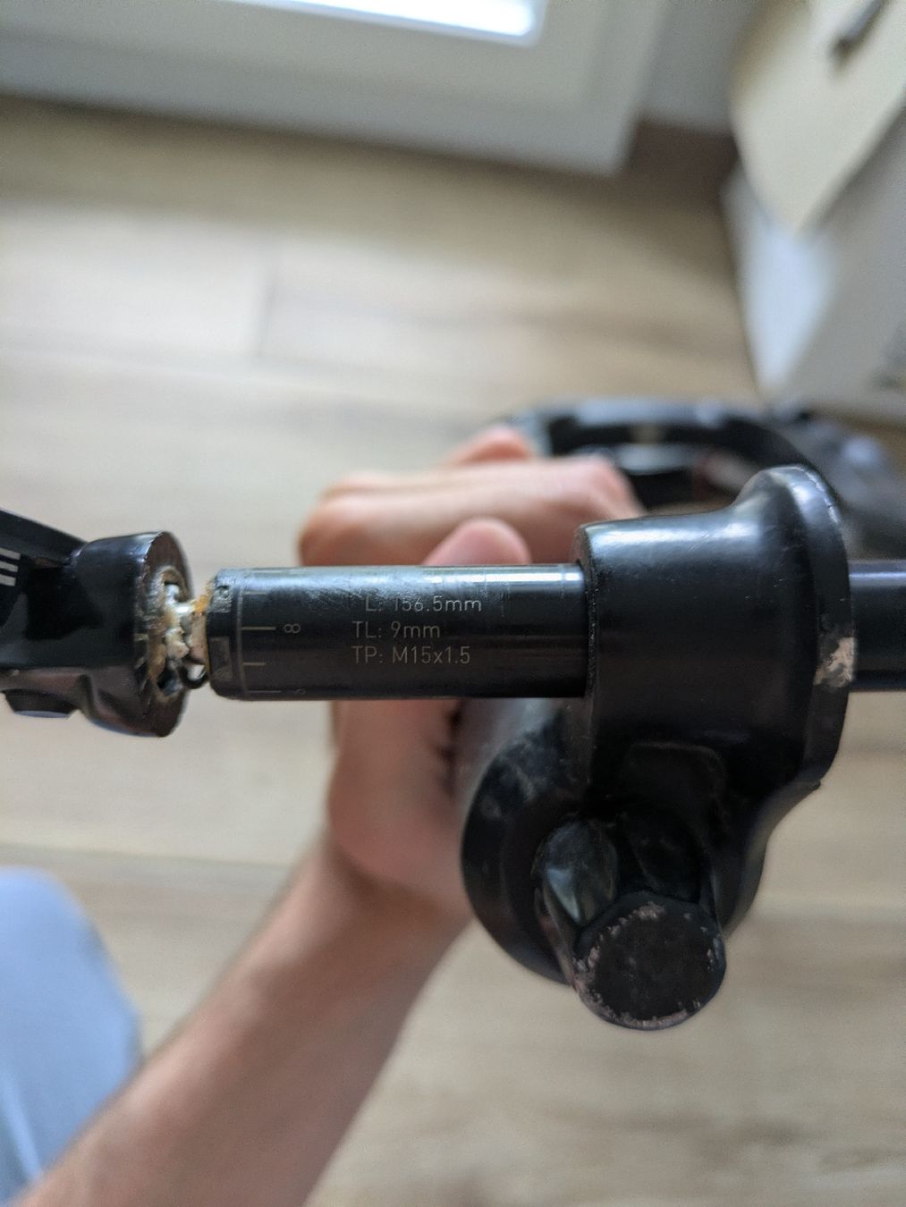 Rockshox Biciclette: RockShox Pike Select 160mm 27,5 – Usato da Münchenstein venduto da jus_gt7y 5