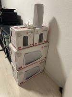 * 5x Denon HEOS Lautsprecher * 7 3 1 HS2 Grosses SET &  OVP