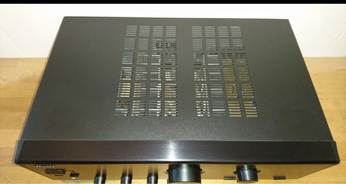 Onkyo Amplificatori: Onkyo A-803 Stereo Verstärker – Usato da Trimbach venduto da ELITA-5 1