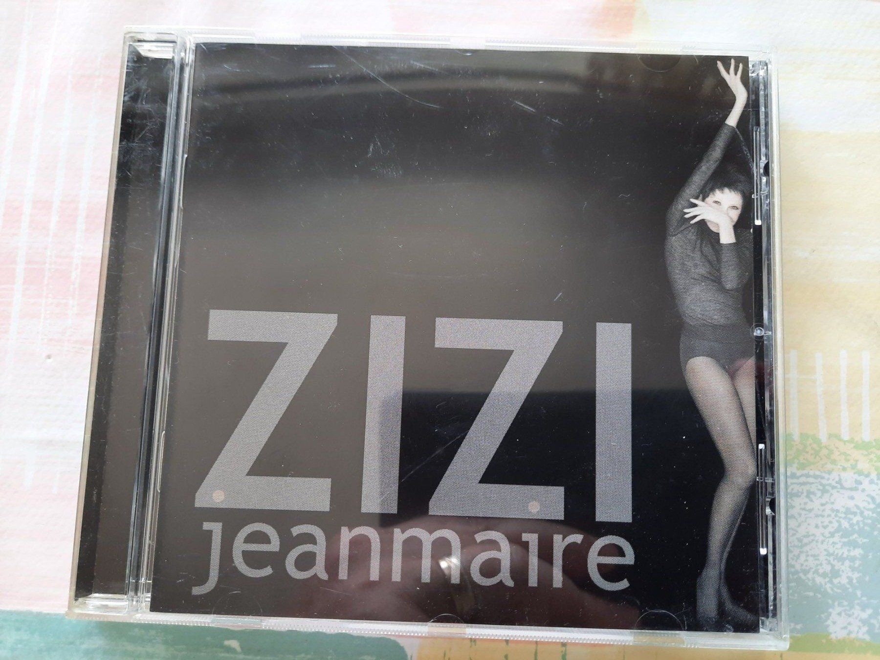 CDs: CD Zizi Jeanmaire – D'occasion à Pully par bro_n52j