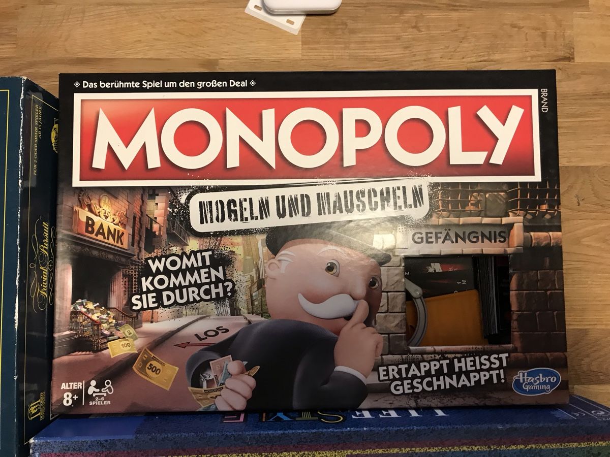 Ravensburger Spiele: Brettspiel – Gebraucht aus Aarwangen von sch_8s5v 2