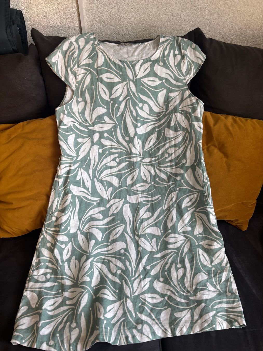 Nile Vestiti: NILE Leinenkleid neuwertig – Nuovo (secondo la descrizione) da Merishausen venduto da yourdream 4