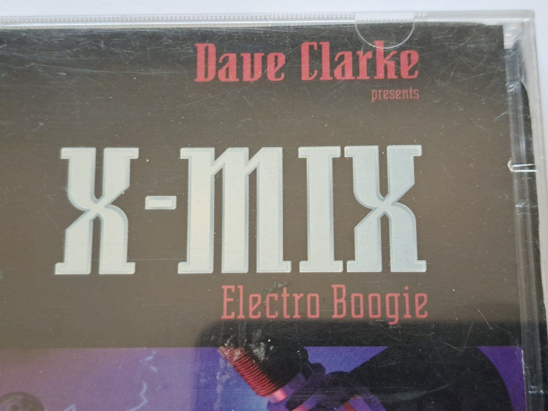 CDs: Cd Dave Clark - X-Mix Electro boogie 2 Cds – D'occasion à Pully par bro_n52j 1