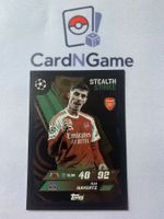 Kai Havertz Arsenal Stealth Strike Card Topps Match Attax