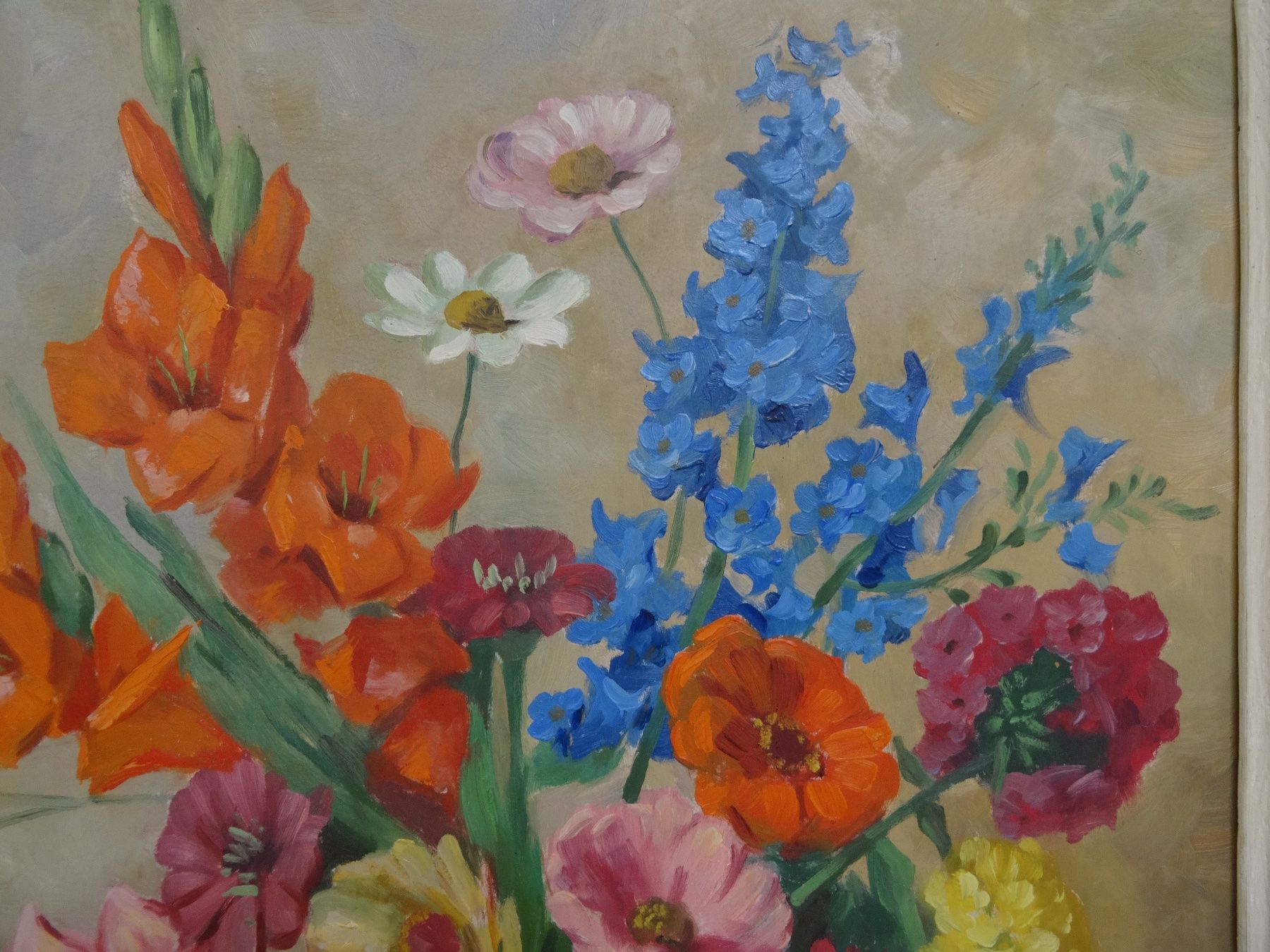 Tableaux: BLUMENBILD M.ZAHN – D'occasion à Brügg BE par fundus2 1
