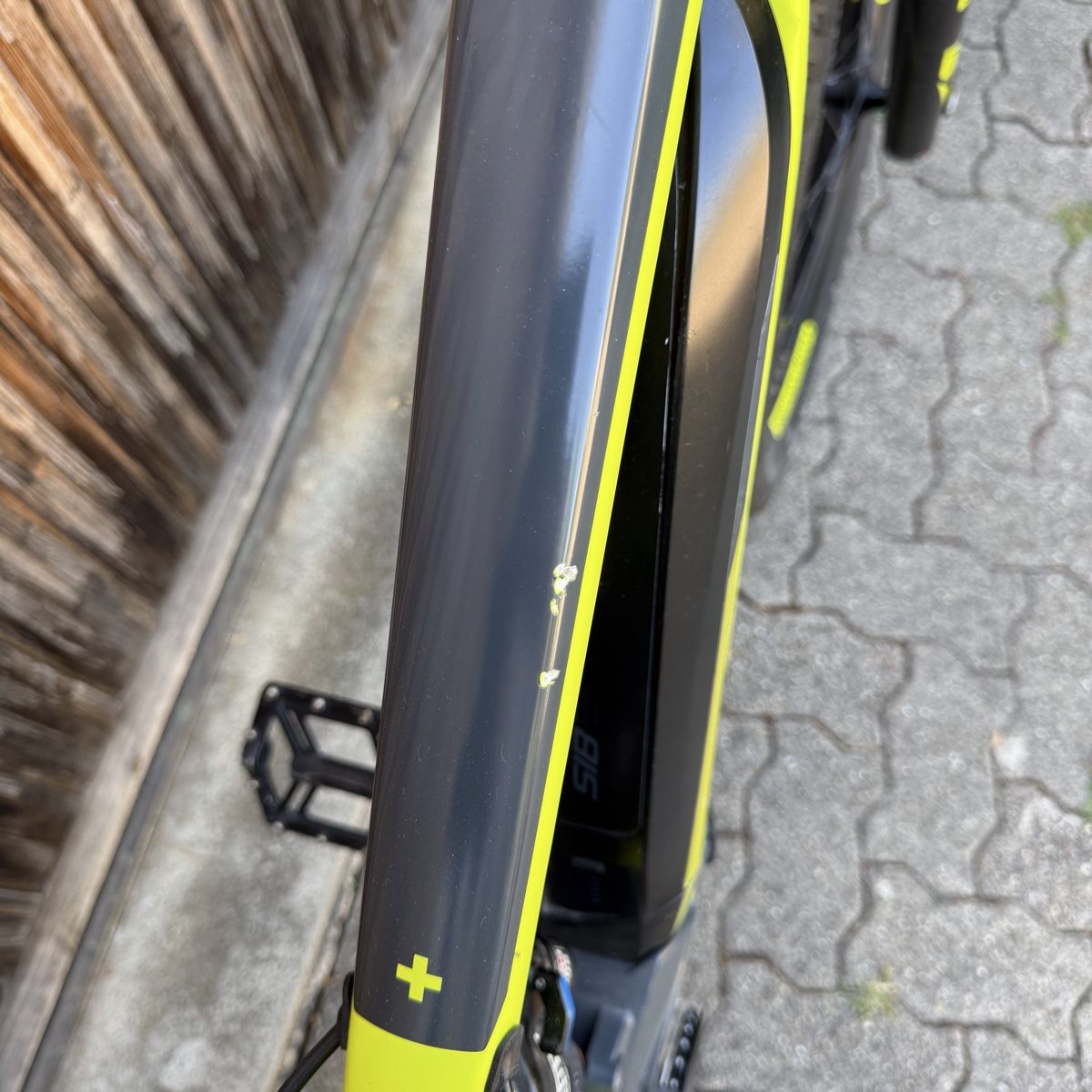 Flyer Vélos: Flyer Uproc 7, E-Bike Fully, Grösse M 45 cm – D'occasion à Lufingen par Olecap 3