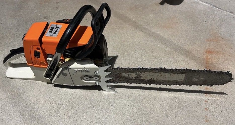Stihl Scies: STIHL 066 – D'occasion à Rothenburg par moni44 1