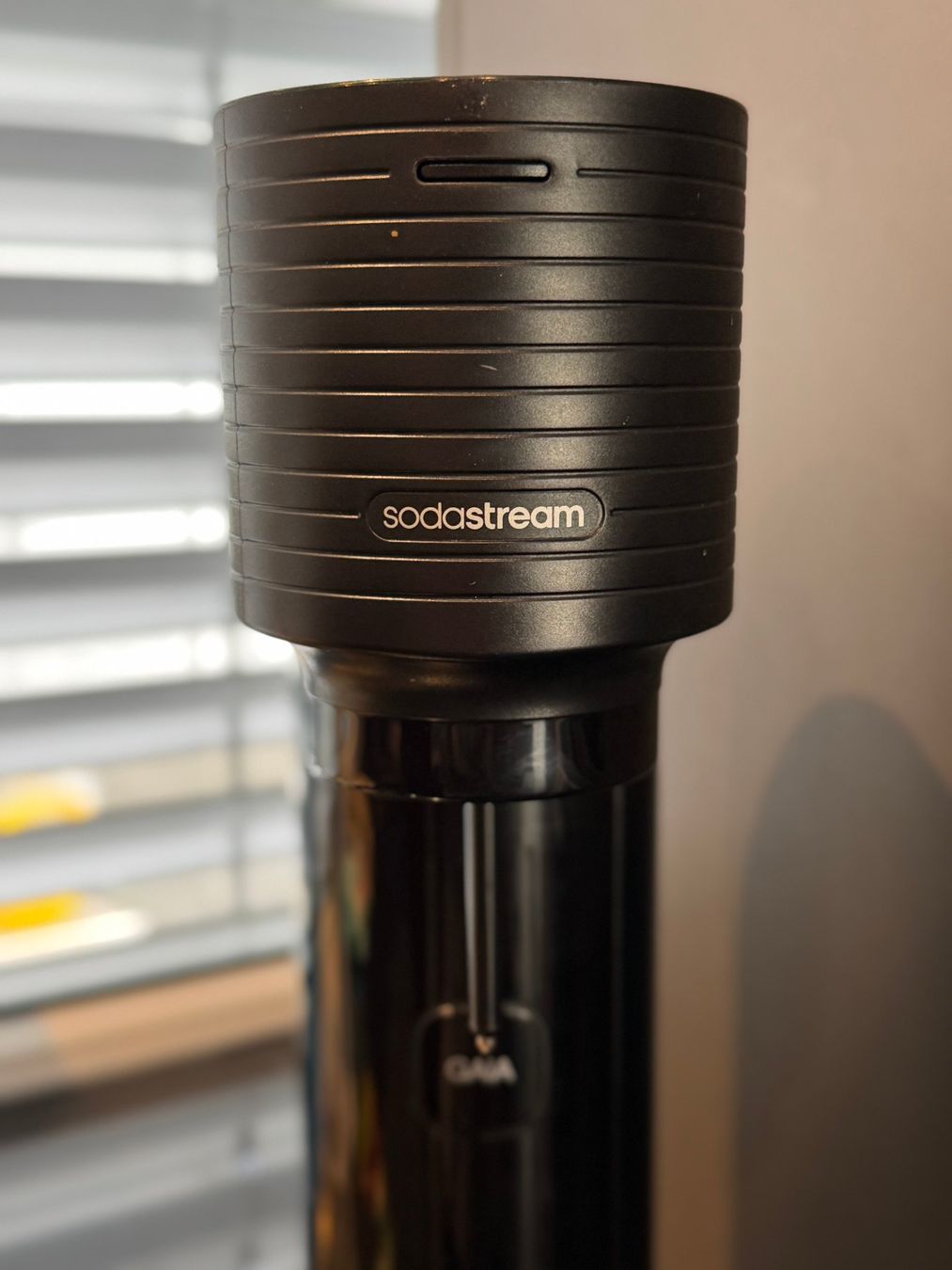 Sodastream Gaia Wassersprudler (ohne Flasche & Gasflasche) Kaufen auf