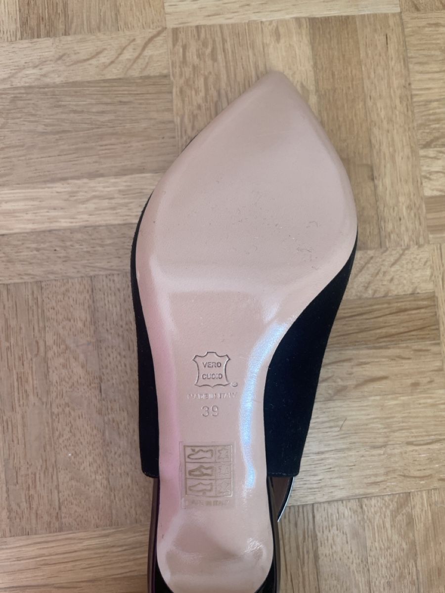 Damenschuhe: Lerre sling back 39 NEW – Neu (gemäss Beschreibung) aus Gandria von sav_l8vb 3