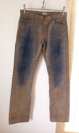 Herrenhose W34 / L36,
