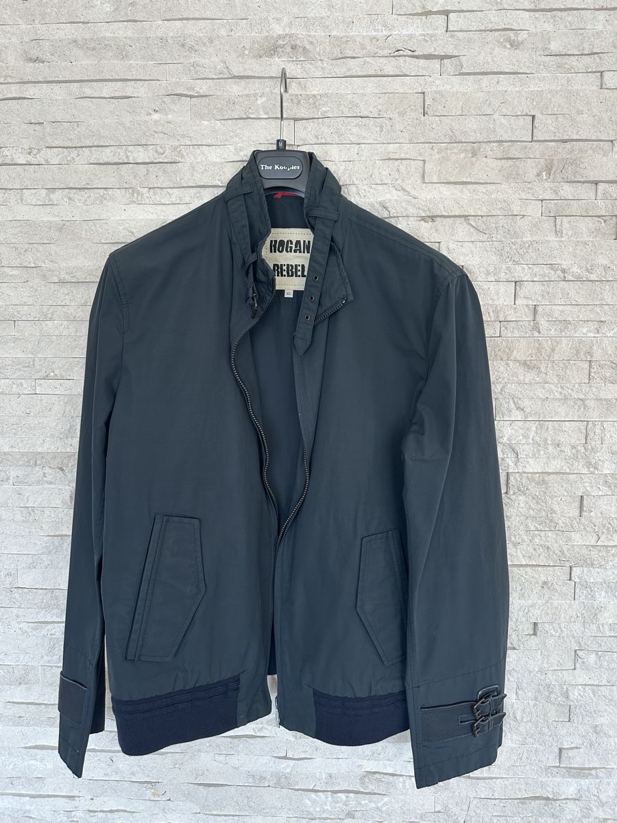 Hogan Jacken: Hogan Rebel Jacke, Herren XL – Gebraucht aus Meilen von ninifee20