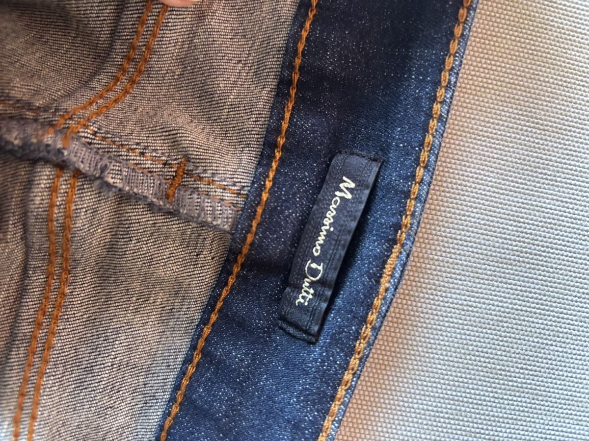 Massimo Dutti Gonne: Jeansrock Massimo Dutti – Nuovo (secondo la descrizione) da Rafz venduto da mar_j7dl 4