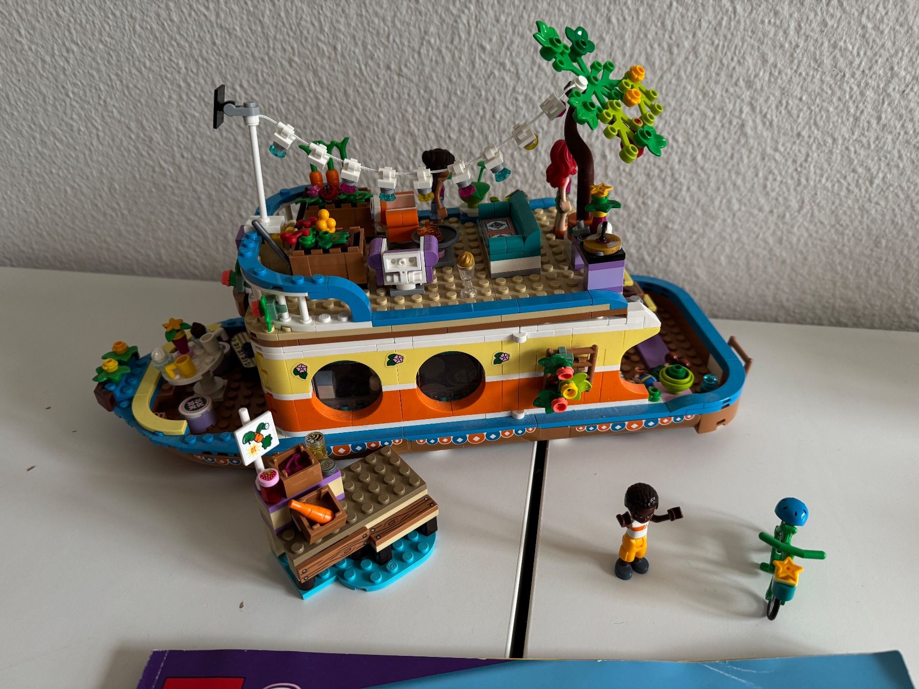 Lego Kit di costruzioni: LEGO Friends Sammlung – Usato da Baden venduto da bebeacua 3