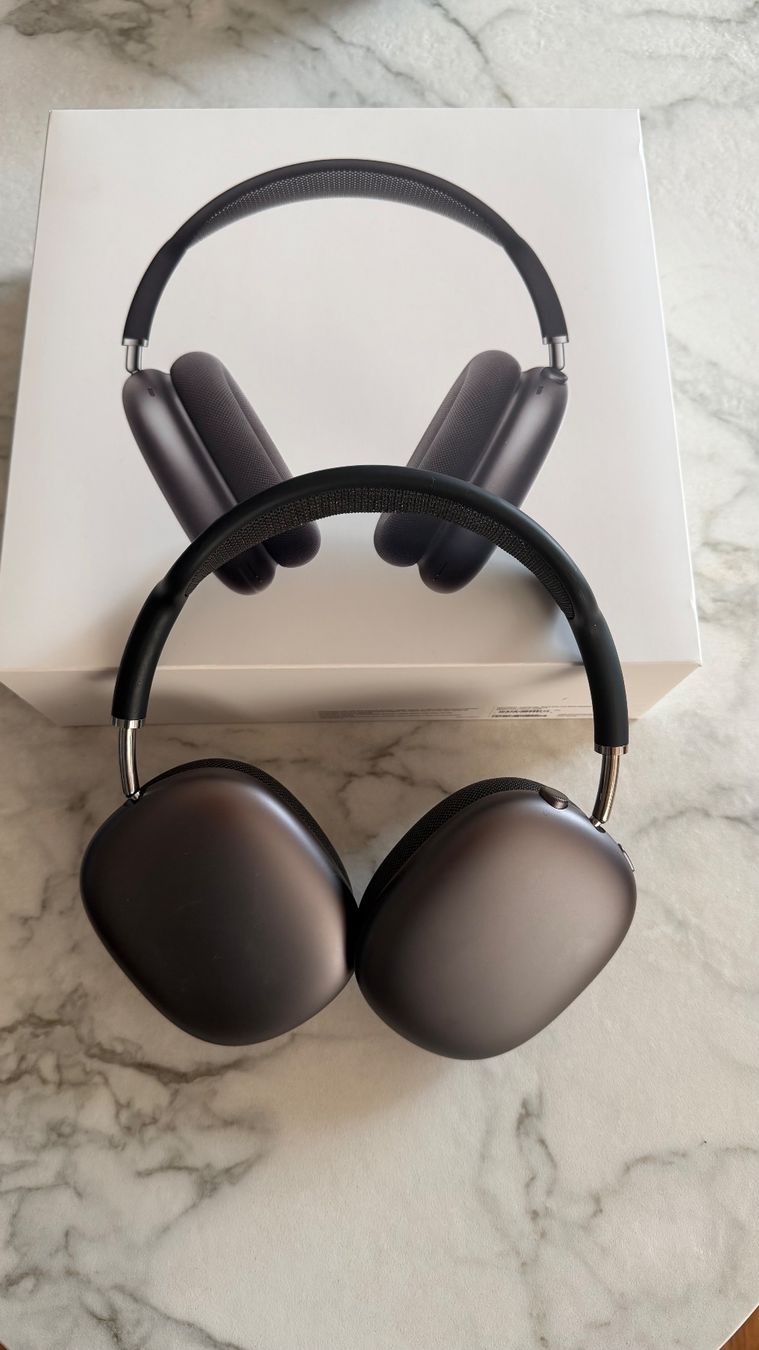 Apple Cuffie: Apple Airpods Pro Max Gen.1 (Lightning) – Usato da Zürich venduto da Matti55999