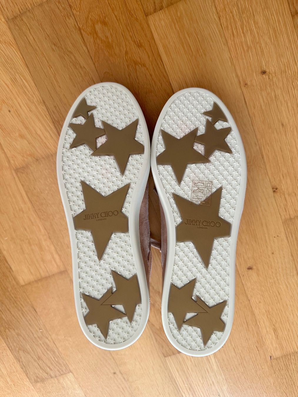 Jimmy Choo Scarpe da donna: Jimmy Choo Sneaker 38 – Nuovo (secondo la descrizione) da St. Moritz venduto da dferrarini 3