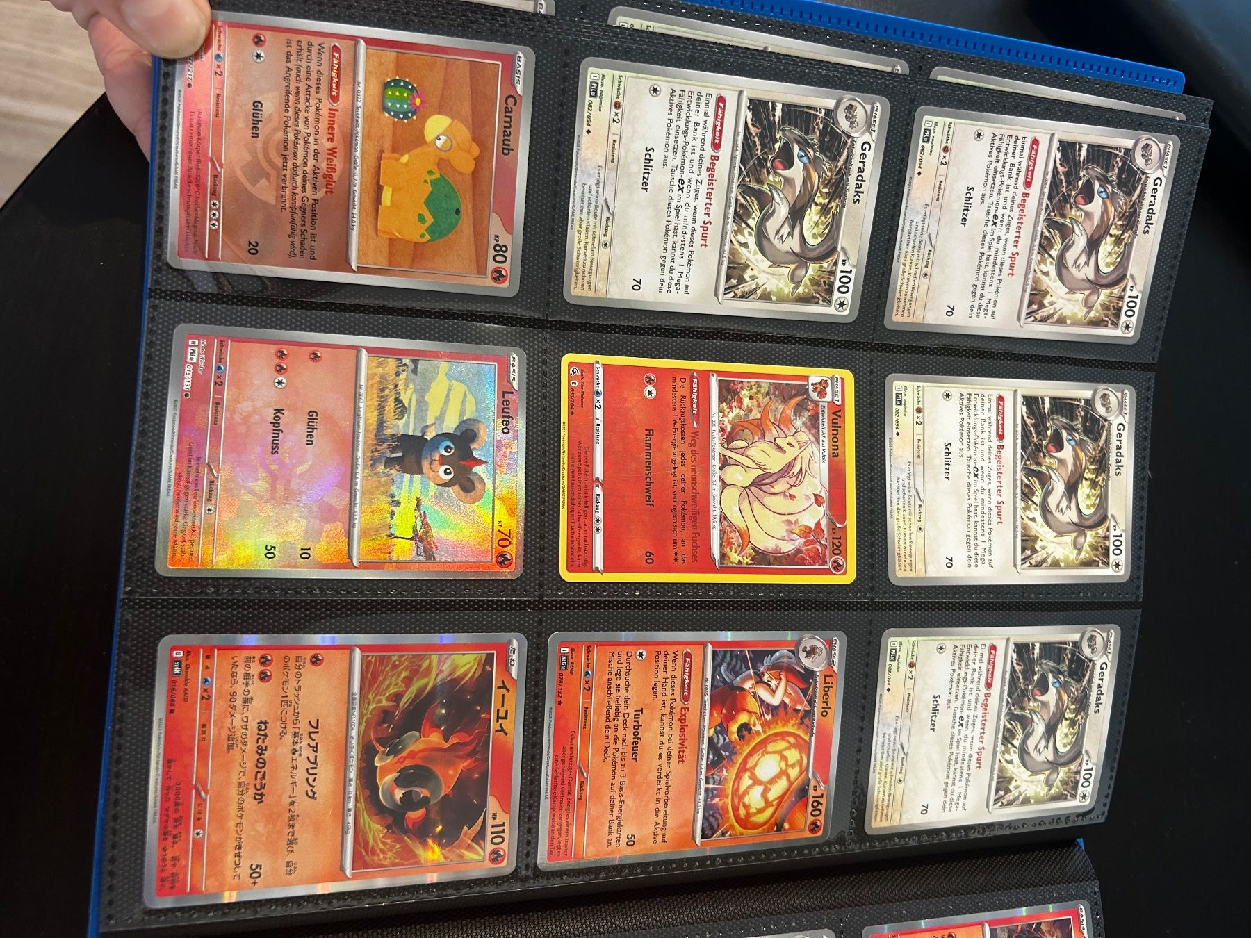 Pokémon Carte collezionabili: Pokemon Kartensammlung – Nuovo (secondo la descrizione) da Zürich venduto da car_rbg5 9