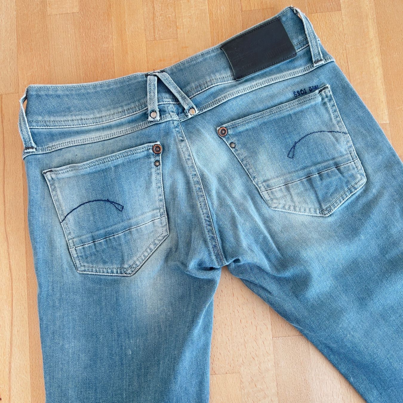 G-Star Pantaloni: Jeans G-Staar, taille S – Usato da Pully venduto da sunaddict 2
