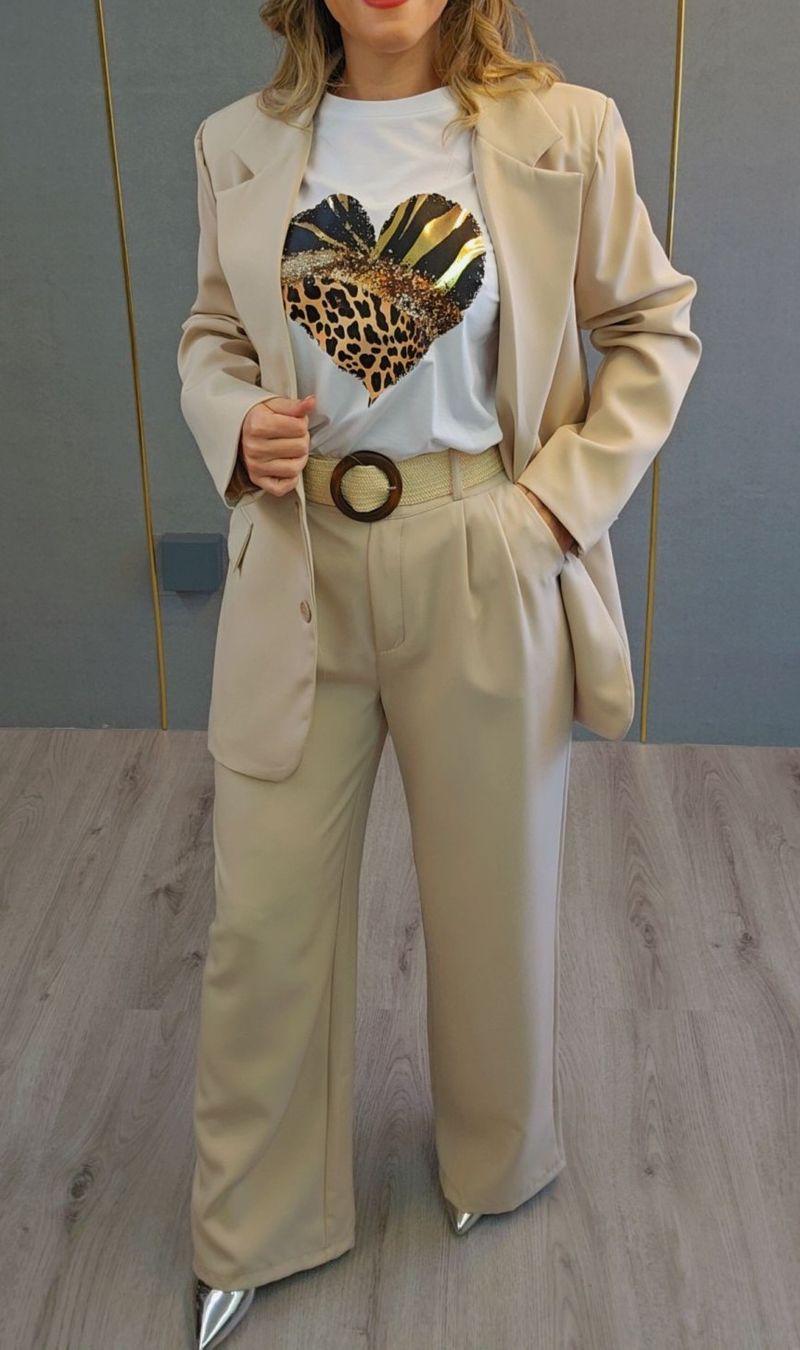 Completi & Tailleur: Blazer und Hose NEU – Nuovo e nell'imballaggio originale da St. Gallen venduto da Moda2024