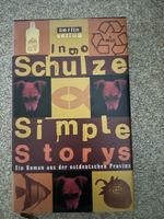 Ingo Schulze: simple storys
