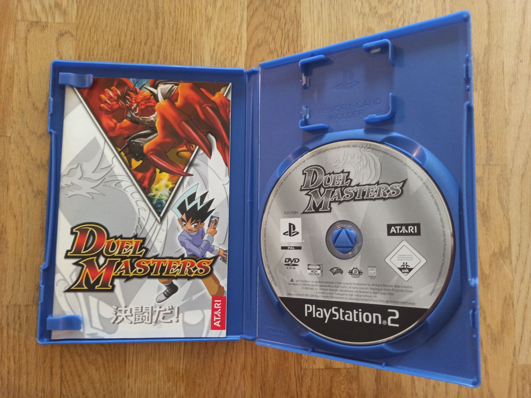 Jeux: Duel Masters [Limited Edition] PS2 – D'occasion à Oberweningen par mar_87mx 2