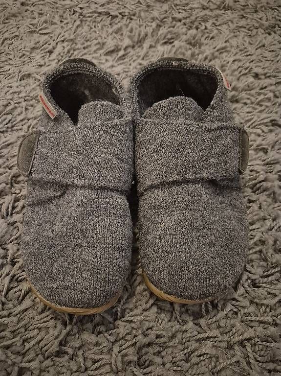 Scarpe per ragazzi: Giesswein Hausschuhe Gr.29 – Usato da Adliswil venduto da MannickZh