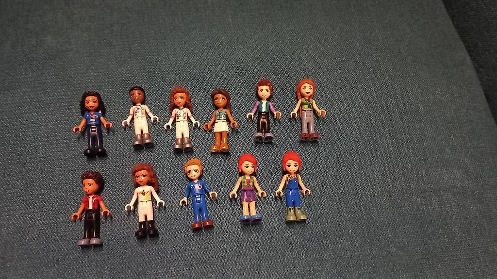 Giocattoli: Lego – Usato da Lyss venduto da Ficelle007