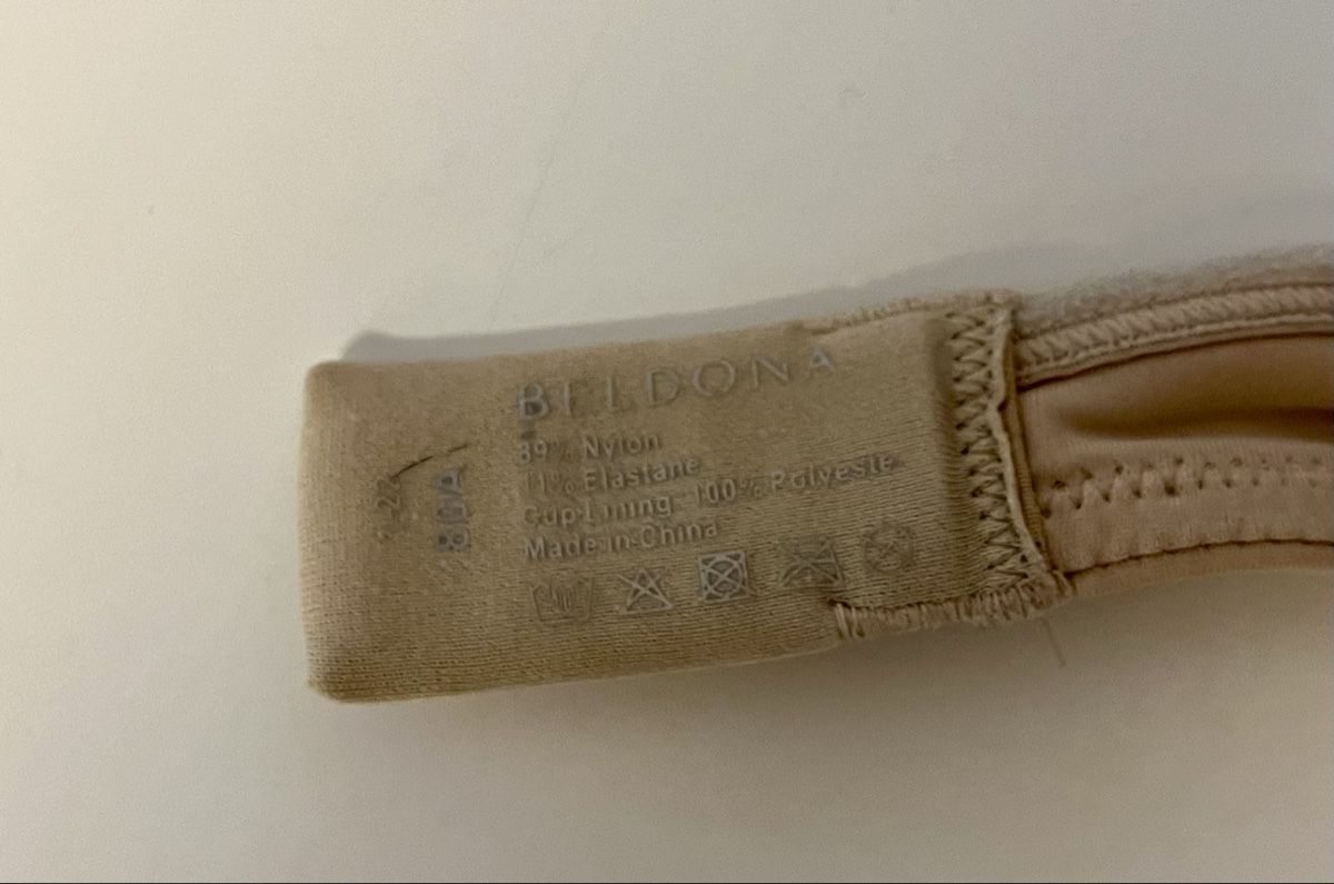 Beldona Altra biancheria intima: Beldona BH, Grösse 80A – Usato da Zürich venduto da Sonnenschrimps 2