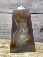 Achat Drusenobelisk 212g