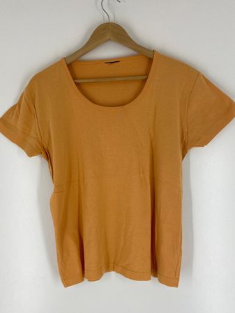 T-Shirt Baumwolle, Biaggini, Grösse 42