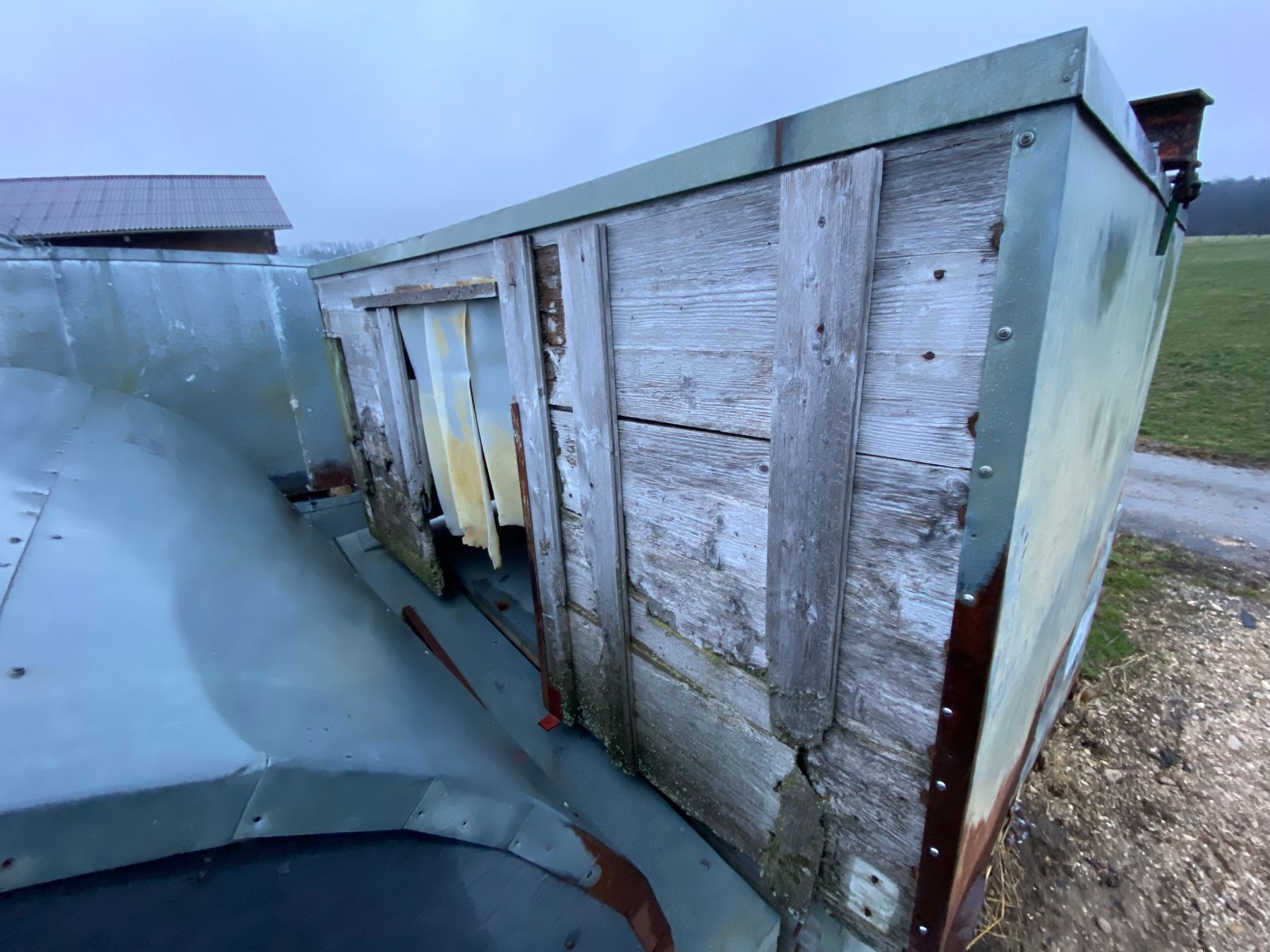 Rifugi: Iglus Tierunterstand – Usato da Ettingen venduto da JanGschwind 1