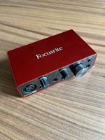 Focusrite Scarlett Solo 3rd Gen