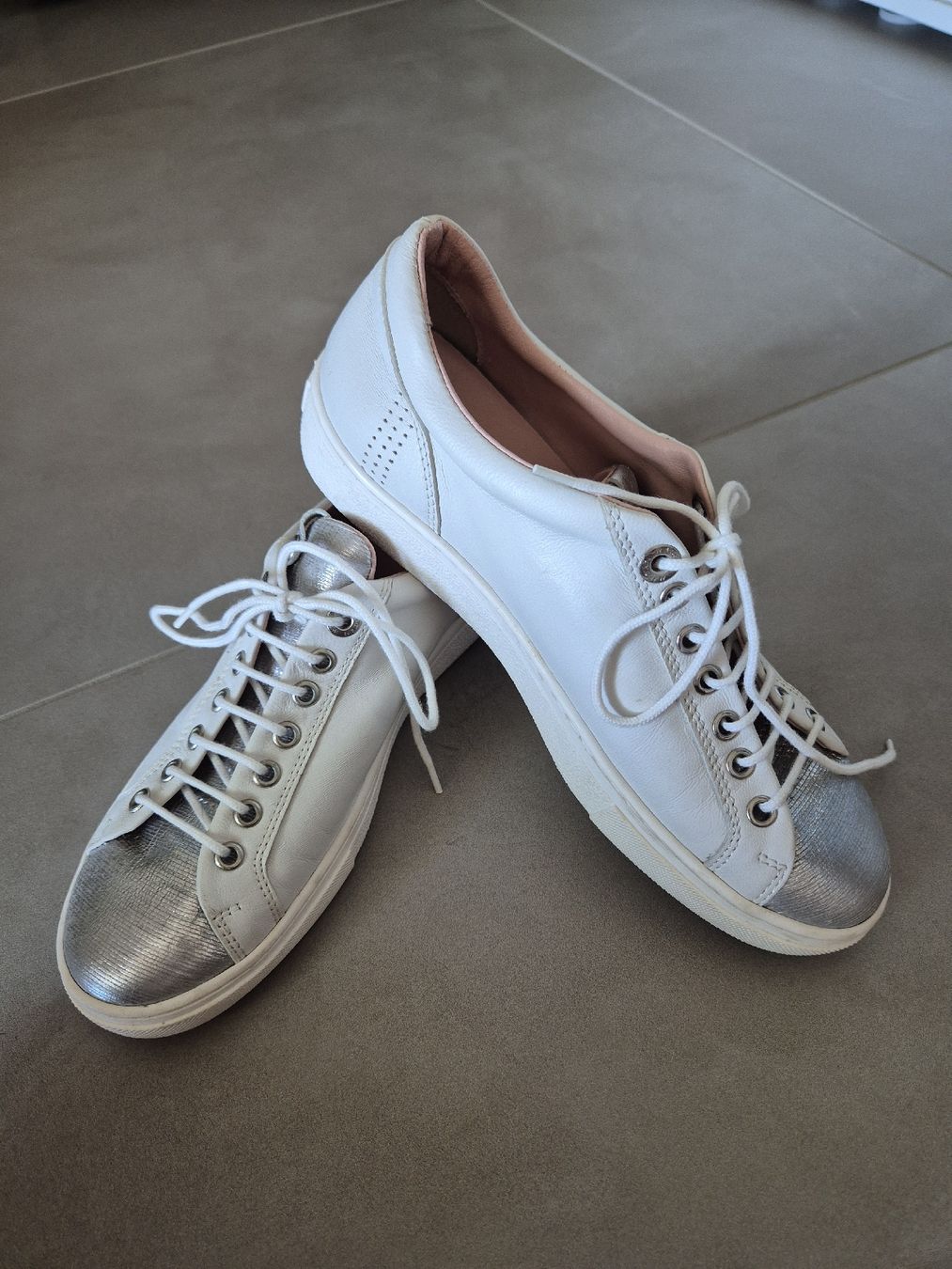 Marc Cain Scarpe da donna: Marc Cain Sneaker – Usato da Triengen venduto da xgeenam 1