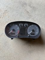 Audi S3 8L Facelift Tacho