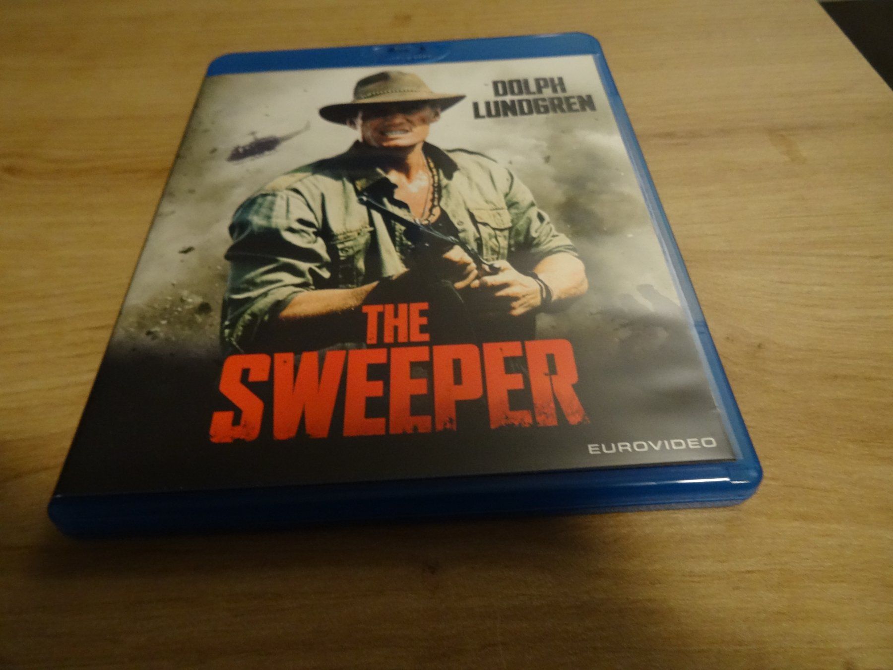 Tous les DVDs: The Sweeper Blu-ray Dolph Lundgren – D'occasion à Olten par Disc-Verkauf