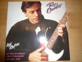 Ry Cooder – Get Rhythm - 10" Single UK 1988