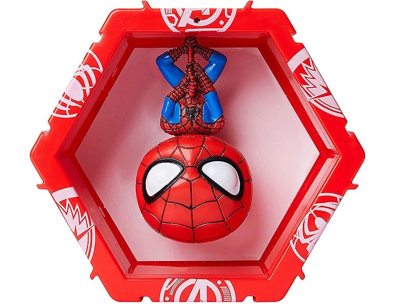 Lampade: Wow Pod - Spiderman mit Licht – Usato da Zollikon venduto da Krenapf 2