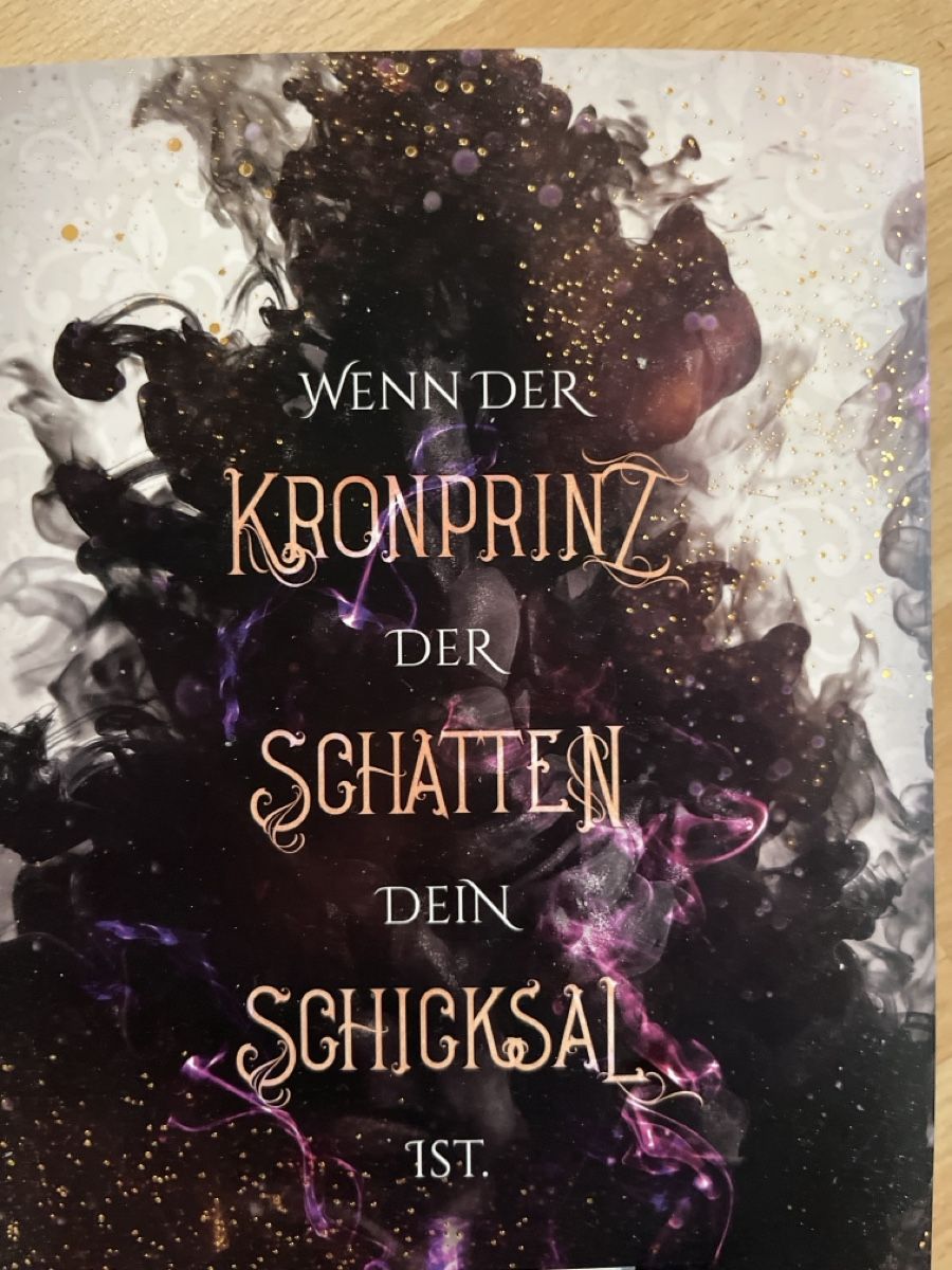 Libri: Schattenthron -Erbin der Dunkelheit – Usato da Strengelbach venduto da 300870 3